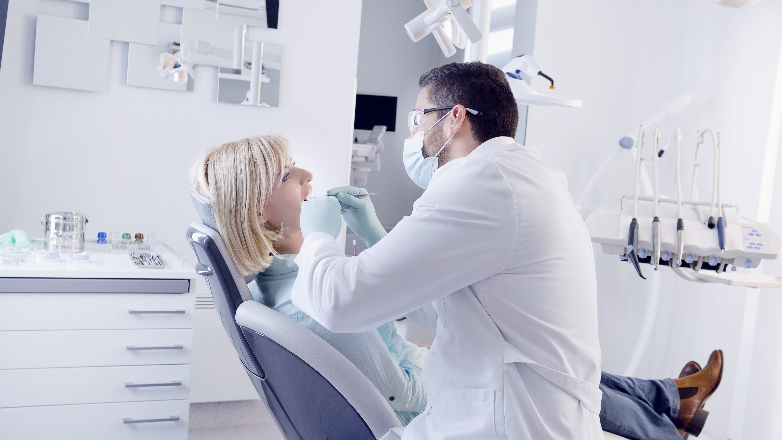 Dentist in Yale, MI