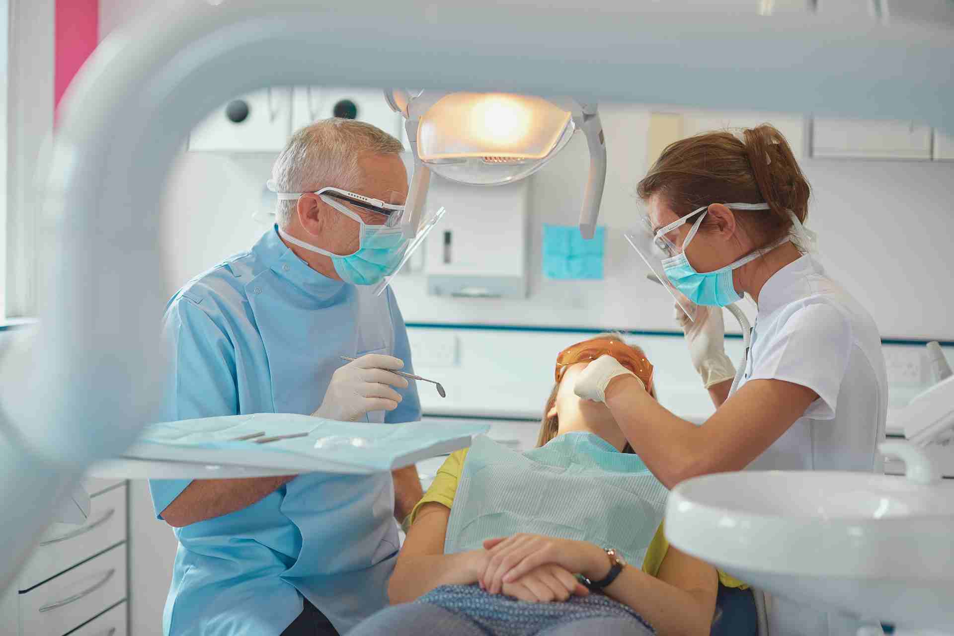 Dentist in Yale, MI